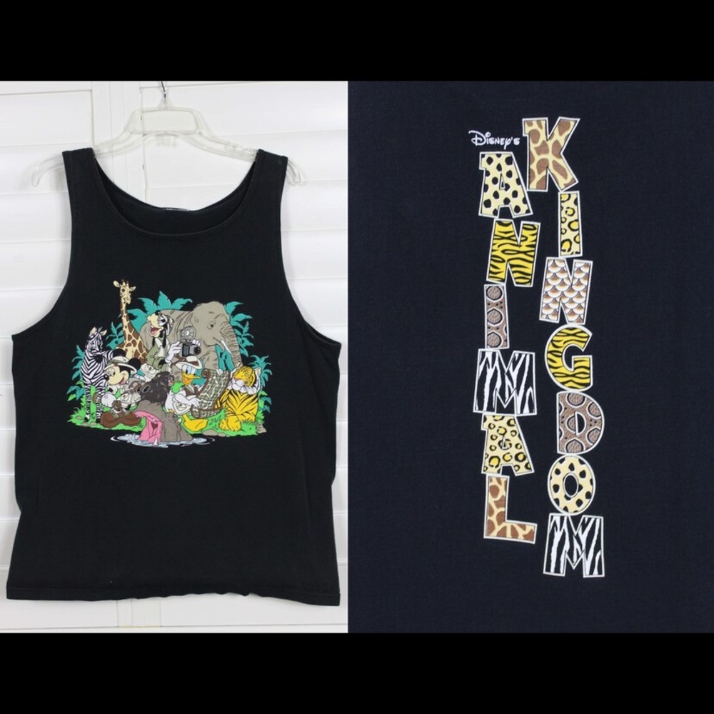 Vintage Disney’s Animal Kingdom Tank Top